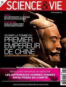 Science & Vie N.1274 - Novembre 2023  [Magazines]