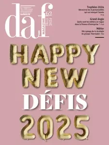 DAF Magazine N.62 - Hiver 2024  [Magazines]