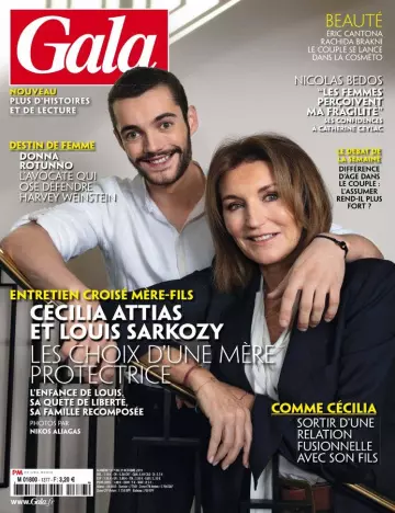 Gala France - 31 Octobre 2019  [Magazines]