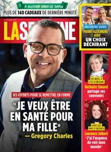 La Semaine - 13 Décembre 2024  [Magazines]