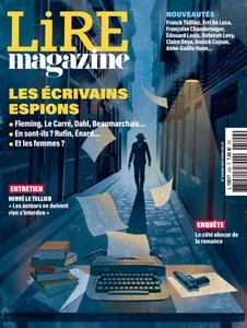 Lire N.529 - Mai 2024  [Magazines]