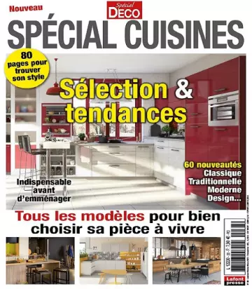 Spécial Déco N°38 – Janvier-Mars 2023  [Magazines]