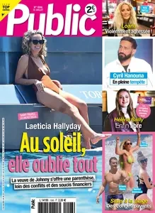 Public N.1096 - 12 Juillet 2024  [Magazines]