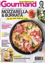 Gourmand No.371 - 10 au 23 Mai 2017  [Magazines]