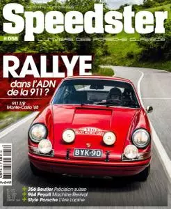 Speedster - Septembre-Octobre 2020  [Magazines]