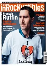 Les Inrockuptibles N°1113 - 29 Mars au 4 Avril 2017  [Magazines]