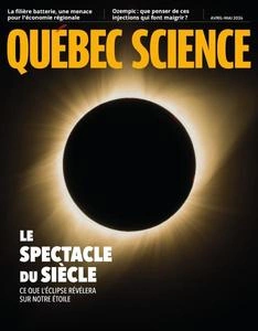 Québec Science - Avril-Mai 2024  [Magazines]