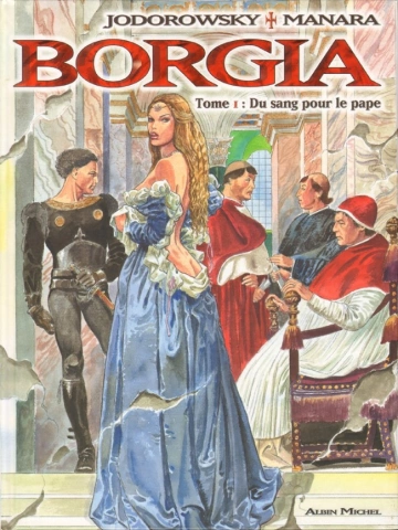 Borgia  [BD]