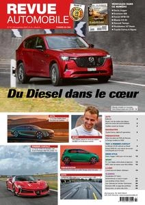 Revue Automobile N.47 - 23 Novembre 2023  [Magazines]