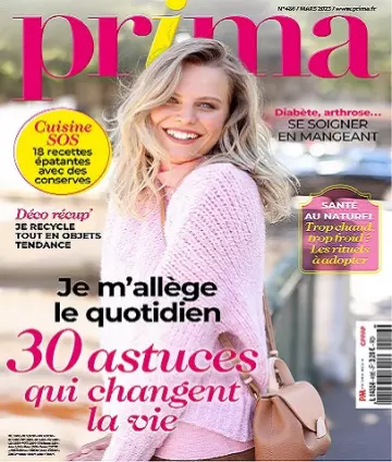 Prima N°486 – Mars 2023  [Magazines]