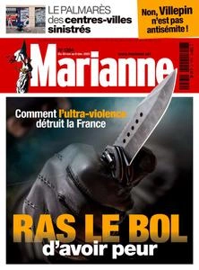 Marianne N.1394 - 30 Novembre 2023  [Magazines]