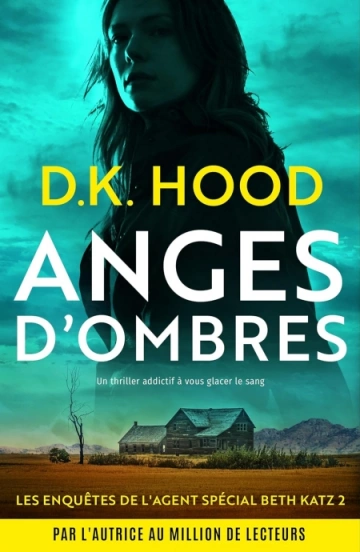 Les enquêtes de l'agent spécial Beth Katz T2 : Anges d'ombres  D.K. Hood  [Livres]