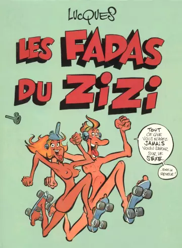 Les Fadas Du Zizi  [Adultes]