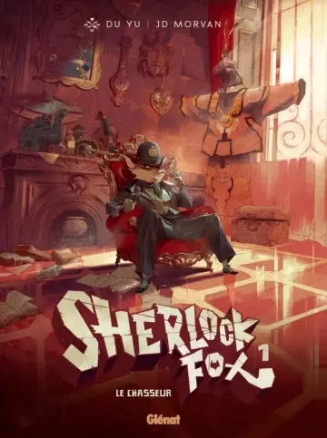 Sherlock Fox - Tome 1 - Le Chasseur  [BD]