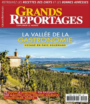 Grands Reportages Hors Série N°44 – Automne 2022  [Magazines]