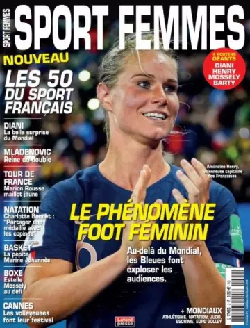 Sport Femmes - Août-Octobre 2019  [Magazines]