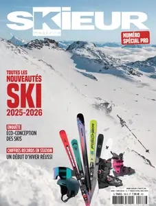 Skieur N.186 - Mars-Avril-Mai 2025 [Magazines]