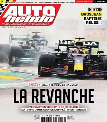 Auto Hebdo N°2308 Du 21 Avril 2021  [Magazines]