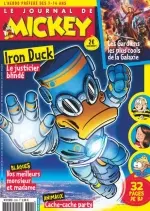 Le Journal de Mickey - 26 Avril 2017  [Magazines]