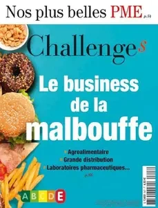 Challenges - 17 Octobre 2024  [Magazines]