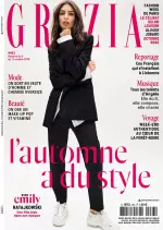 Grazia N°463 Du 5 Octobre 2018  [Magazines]