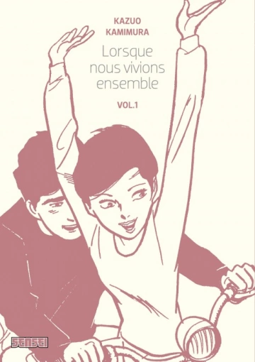 Lorsque nous vivions ensemble  [Mangas]