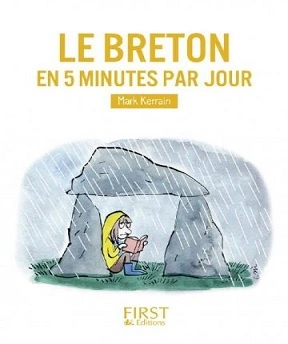 Le breton en 5 minutes par jour  [Livres]