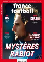 France Football - 18 Décembre 2018  [Magazines]