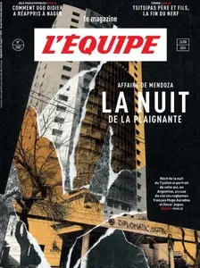 L’Equipe Magazine - 23 Août 2024  [Magazines]