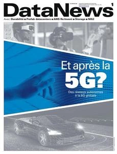 Datanews French Edition - 30 Janvier 2024  [Magazines]