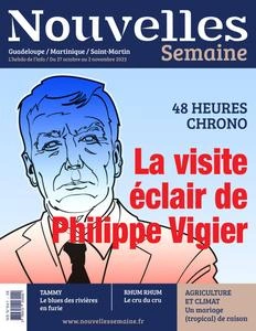 Nouvelles Semaine N.641 - 27 Octobre 2023  [Magazines]