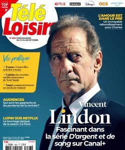 Télé Loisirs - 9 Octobre 2023  [Magazines]