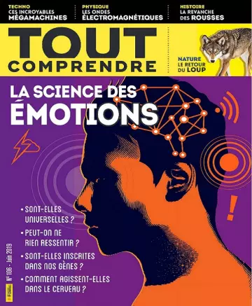 Tout Comprendre N°106 – Juin 2019  [Magazines]