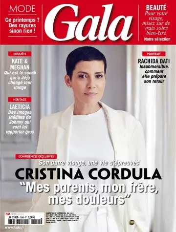 Gala N°1340 Du 14 au 20 Février 2019  [Magazines]