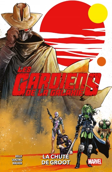 Les Gardiens de la Galaxie (2023 - 100% Marvel)  [BD]