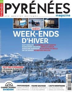 Pyrénées Magazine - Janvier-Février 2024  [Magazines]