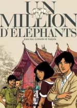 VANYDA - UN MILLION D'ÉLÉPHANTS  [BD]