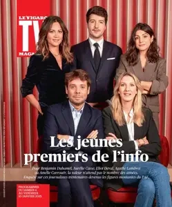 TV Magazine - 3 Janvier 2025  [Magazines]