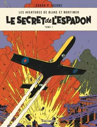 Blake et Mortimer - Intégrale- Tome 0 à 26 + 3 HS  [BD]