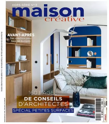 Maison Créative Hors Série N°13 – Juillet 2022  [Magazines]