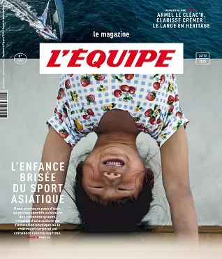 L’Equipe Magazine N°1991 Du 24 Octobre 2020  [Magazines]