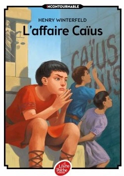 L'AFFAIRE CAÏUS HENRY WINTERFELD 1953  [Livres]