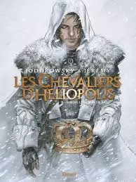 Les Chevaliers d'Héliopolis  [BD]