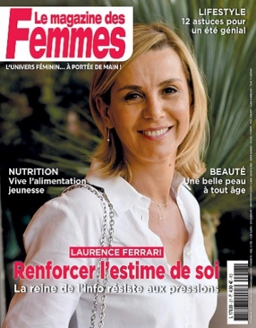 Le Magazine Des Femmes N°27 – Août-Octobre 2024  [Magazines]