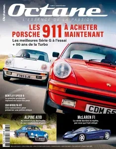 Octane France - Été 2024  [Magazines]