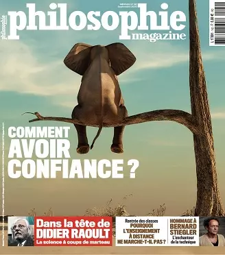 Philosophie Magazine N°142 – Septembre 2020  [Magazines]