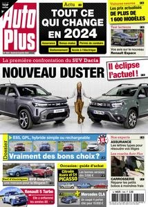 Auto Plus France N.1844 - 5 Janvier 2024  [Magazines]