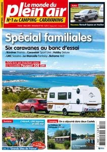 Le Monde du Plein-Air - Février-Mars 2024  [Magazines]