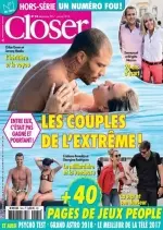 Closer Hors-Série Jeux - Décembre 2017 - Janvier 2018  [Magazines]