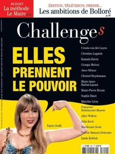 Challenges - 7 Mars 2024  [Magazines]